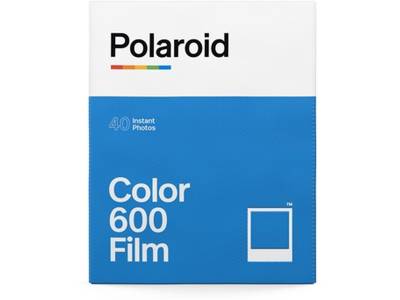 Originals Colour Instant Film For 600 X40 Film Pack