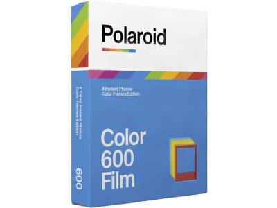 Originals Colour Instant Film For 600 Colour Frames