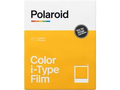 Colour Instant Film For I-Type X40 Film Pack