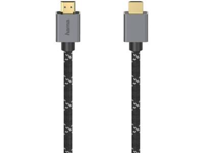 Ultra High-Speed HDMIO-Cable 8K Metal 2m