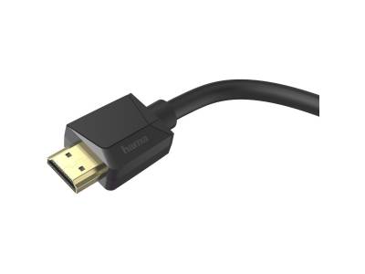 Ultra high-speed HDMI™-kabel, connector - connector, 8K, verguld, 2,0 m