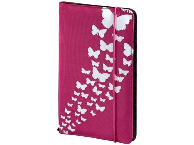 Up To Fashion Cd/Dvd Wallet 48 Roze