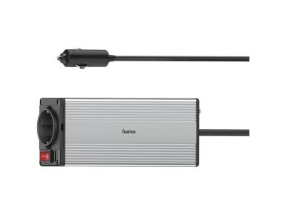 Auto-DC/AC-inverter "Power", 150 W + USB