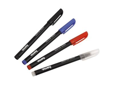 Cd/Dvd Markers 3 Pc + Eraser Pen