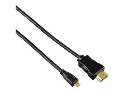 High Speed Hdmi-Micro Hdmi Cable 2M