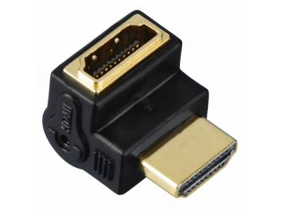Adapter DVI-M - HDMI-F