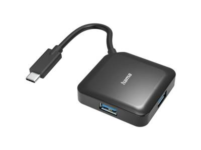 USB-C-Hub 4-Port USB 3.2 GEN1 5 GBIT/s