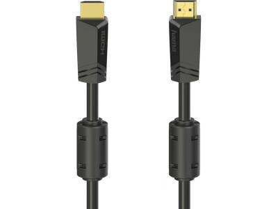High Speed HDMI-Cable 4K Ethernet 15m In Plastic Bag