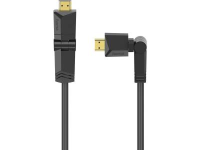 High-Speed HDMI-Cable Rotatie Gold Plated Ethernet 1.5m