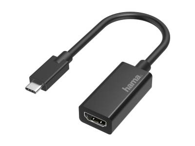 Video-Adapter USB-C To HDMI UltraHD 4K