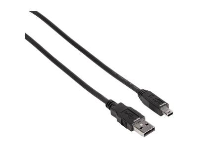 Mini USB Cable 2.0 B5PIN 1.8m