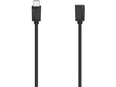 USB-C-Extension Cable USB 3.2 GEN1 5 GBIT/s 0.50m