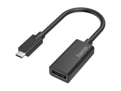 USB-C-Plug - DisplayPort-Connection UltraHD 4K