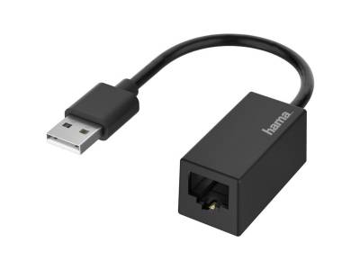 Cord-Adapter USB-Plug - LAN/Ethernet-Connection