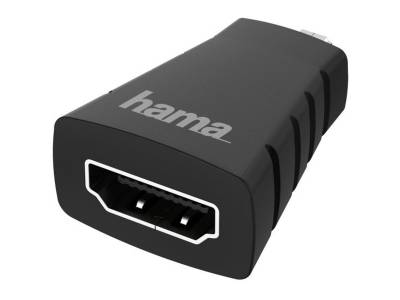 HDMI-Adapter Micro-HDMI-Plug - HDMI-Connection UltraHD