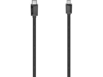 USB-C-Cable USB-C - Micro-USB USB 2.0 480 MBIT/s 0.75m