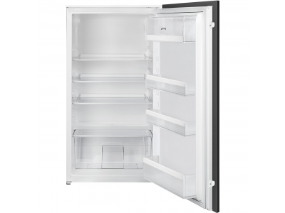 Inbouw Enkeldeurs koelkast 181L