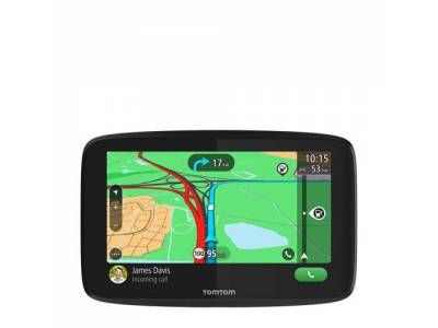 Go Esssential 6 inch navigator Zwart