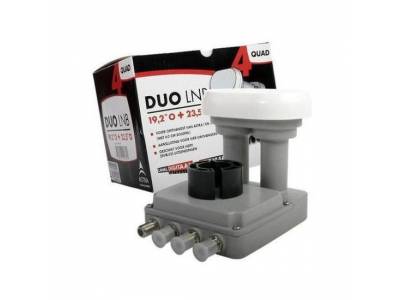 Duo LNB (19,2° - 23,5°)