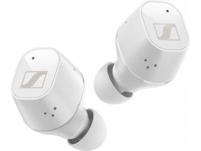 CX Plus TW headphone white