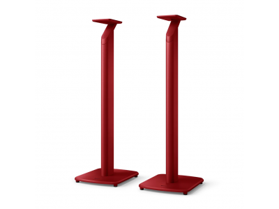 S1 Floor Stand Crimson Red (pair)
