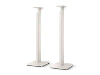 S1 Floor Stand Mineral White (pair)