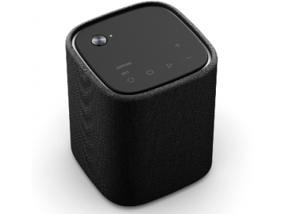 TRUE X Bluetooth speaker 1A WS-X1A Black