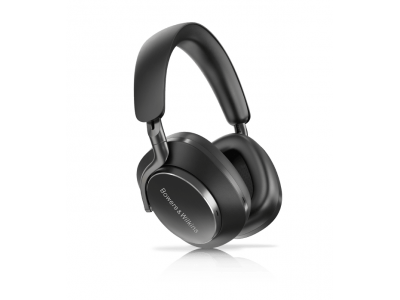 PX8 Over-ear hoofdtelefoon met ruisonderdrukking Zwart
