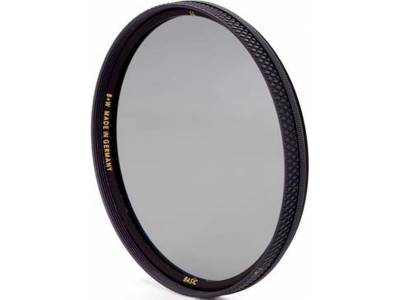 Basic Circulair polarisatiefilter MRC 77mm