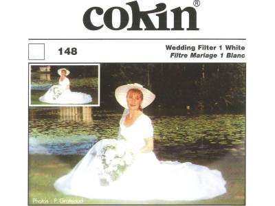 Filter A148 Wedding 1 White