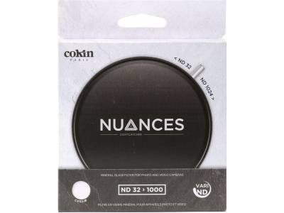 Round Nuances NDX 32 1000 52mm 5 10 F Stops