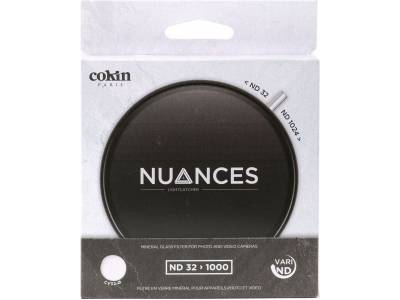 Round Nuances NDX 32 1000 67mm 5 10 F Stops