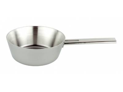 John Pawson for Demeyere Conische sauteuse 20cm