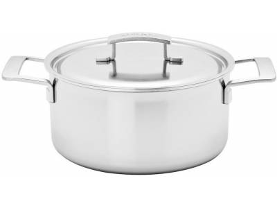 Industry 5 Kookpot met deksel 20cm 3L