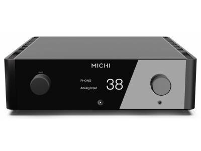 X3 STEREO INTEGRATED AMPLIFIER EC