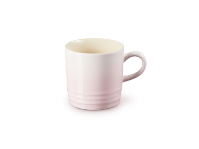 Tasse à cappuccino en céramique 0,2l Shell Pink