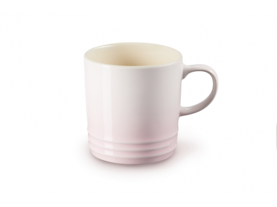 Mug en céramique 0,35l Shell Pink