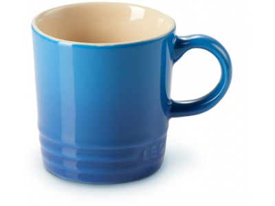 Espressotasje in Aardewerk 0,1l Marseilleblauw