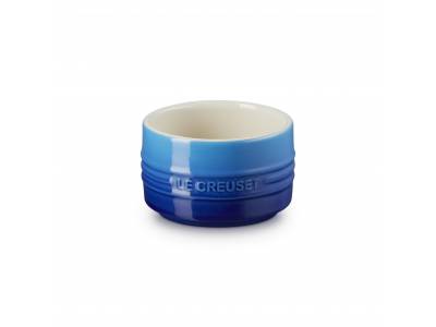 Ramekin Stapelbaar in Aardewerk Azure 9cm 0,2l