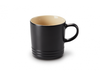 Mug Noir Mat 0,35l