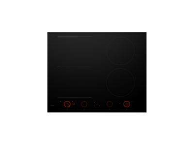 Inductiekookplaat met CelsiusºCooking™ (64 cm) HI26471SVR
