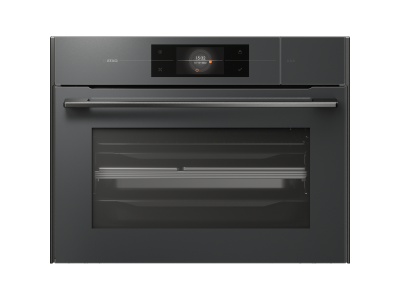 Combi-stoom oven Pearl Grey met TFT-touchdisplay CS4585M1C