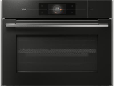 3-in-1 oven Soft Black met TFT-touchdisplay CSX4674M