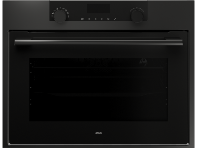 Multifunctionele oven Grafiet met kleurendisplay OX4695C