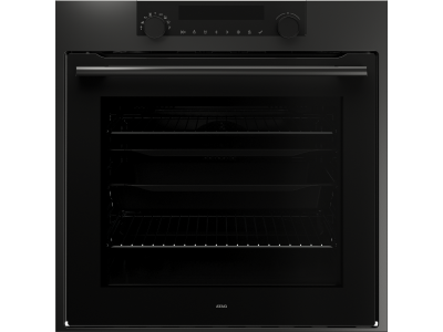 Pyrolyse oven Grafiet met kleurendisplay ZX6695D