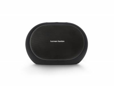 Omni 50+ HP multiroom sans fil Google Cast Spotify noir