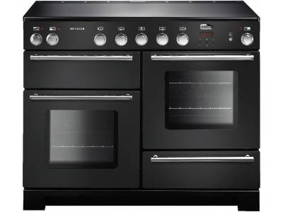 Infusion 110 Induction Charcoal Black