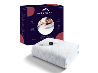 Intelliheat Couvre-matelas 195x90