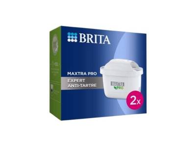 1050428 Cartouche de filtre à eau Maxtra Pro Kalk Expert pack de 2