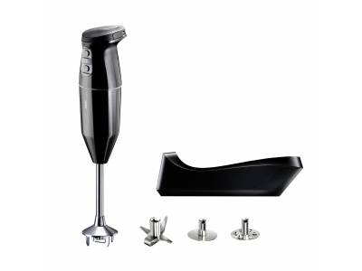 Cordless PLUS Staafmixer Black